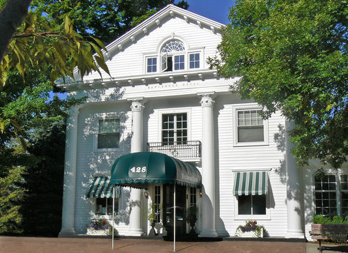 Maplewood Hotel Saugatuck Exterior photo